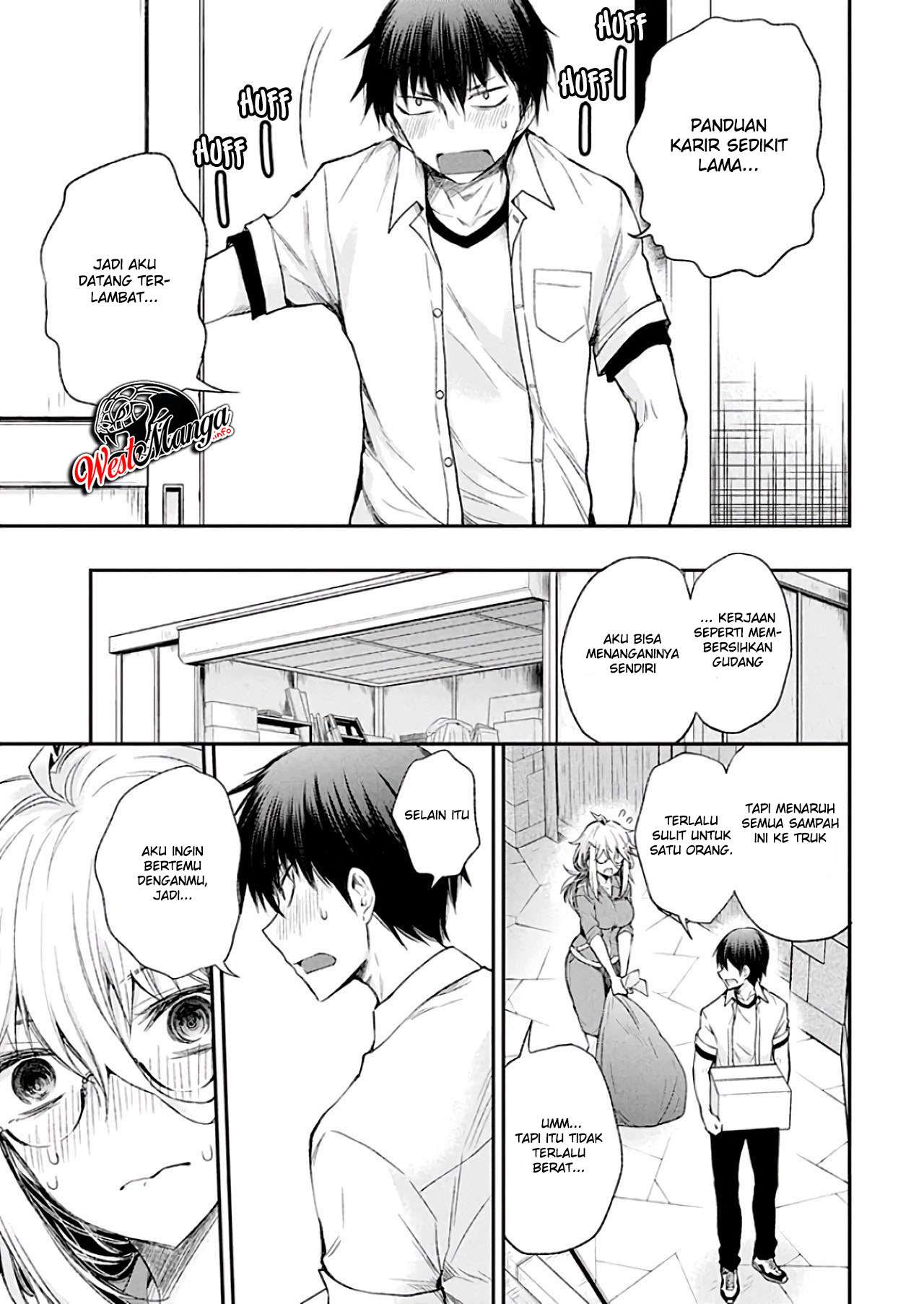Shingeki no Eroko-san Chapter 10 Gambar 13